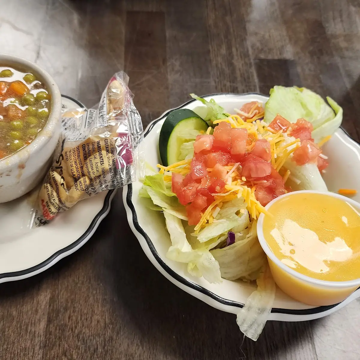 Sea Side Salad