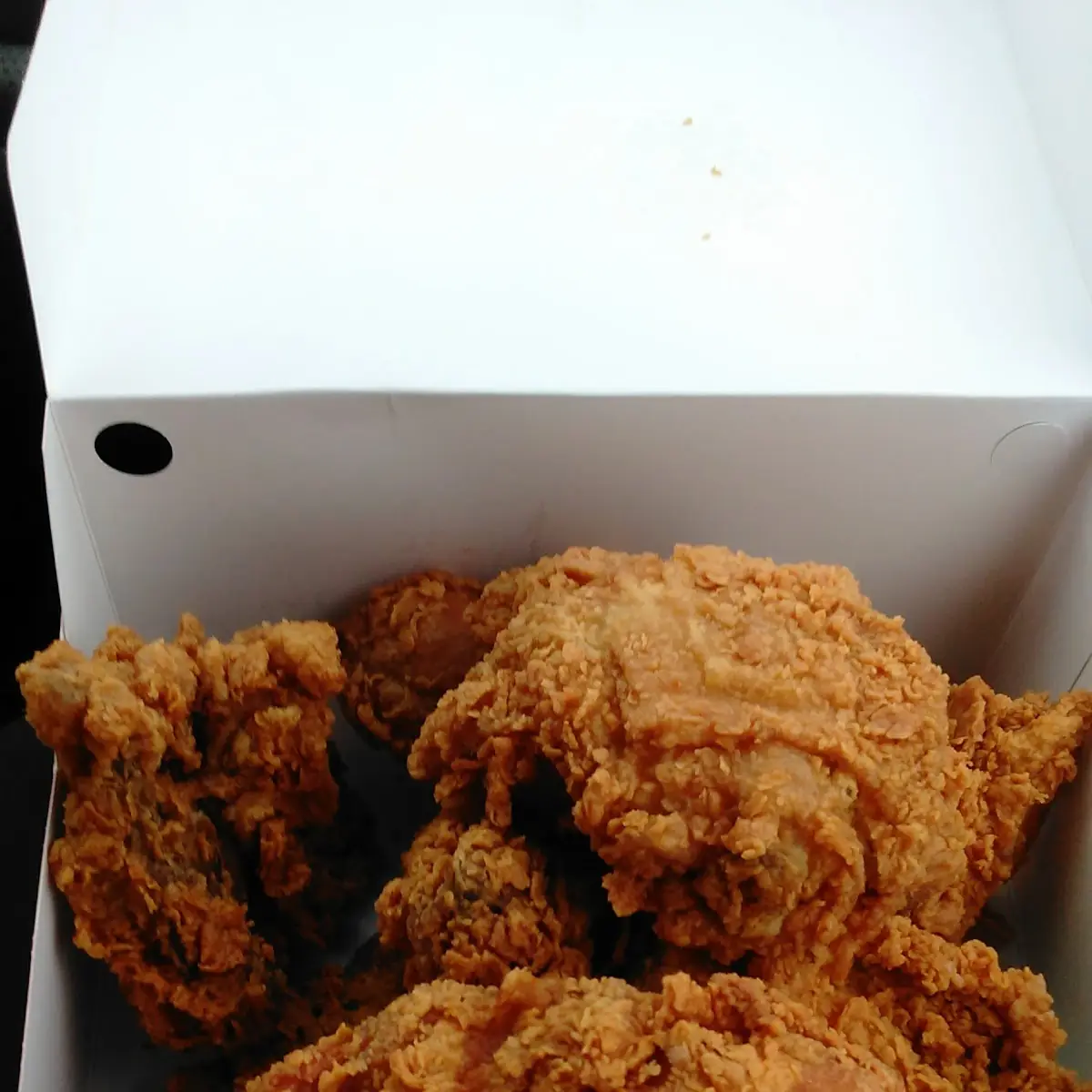 Spicy Chicken