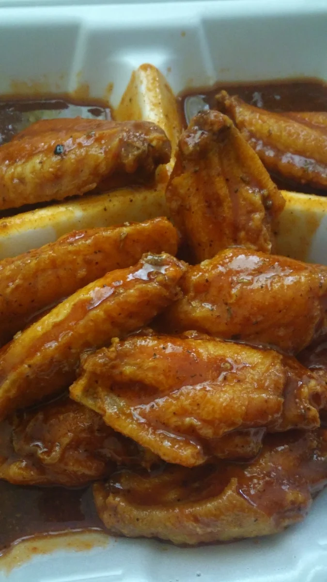Buffalo Chicken Wings
