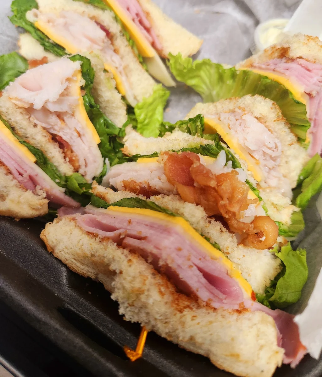 Club Sandwich