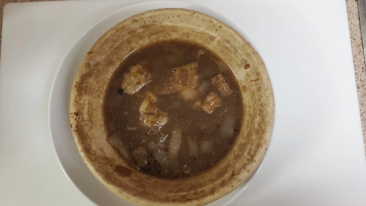 French Onion Soup Bowl