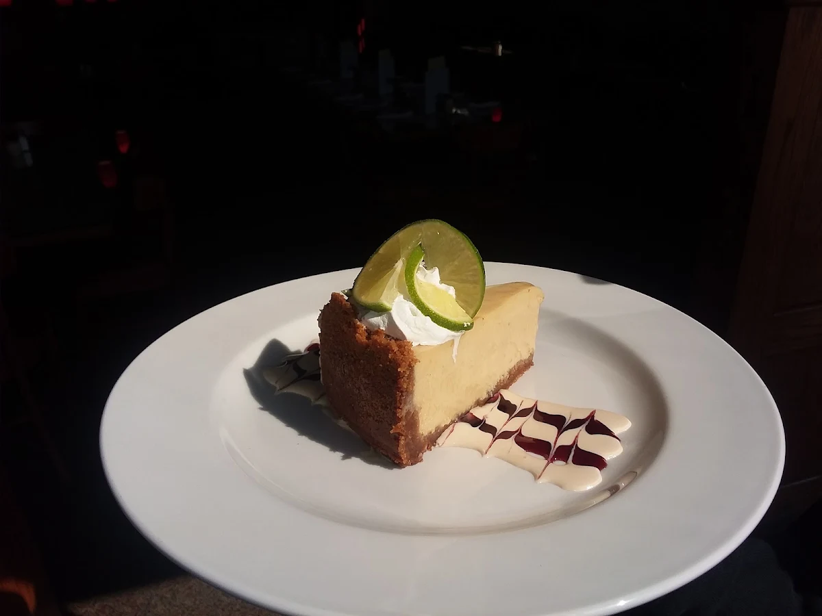 Key Lime Pie