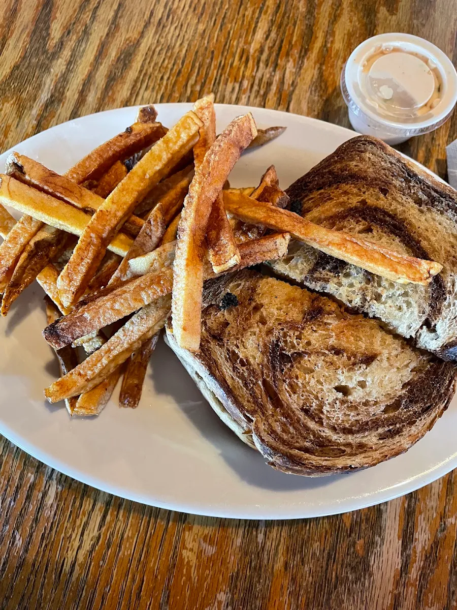 Reuben Sandwich