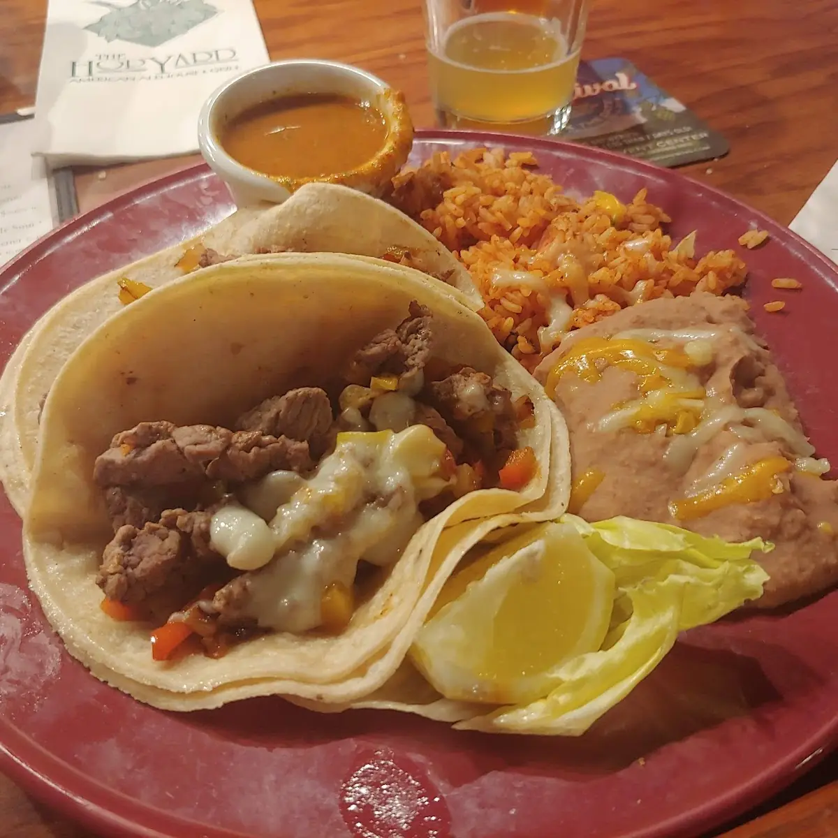 Street Tacos