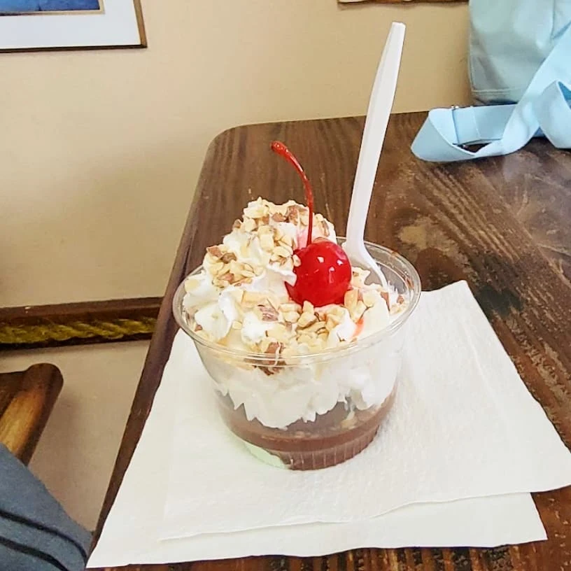 Sundae Doble