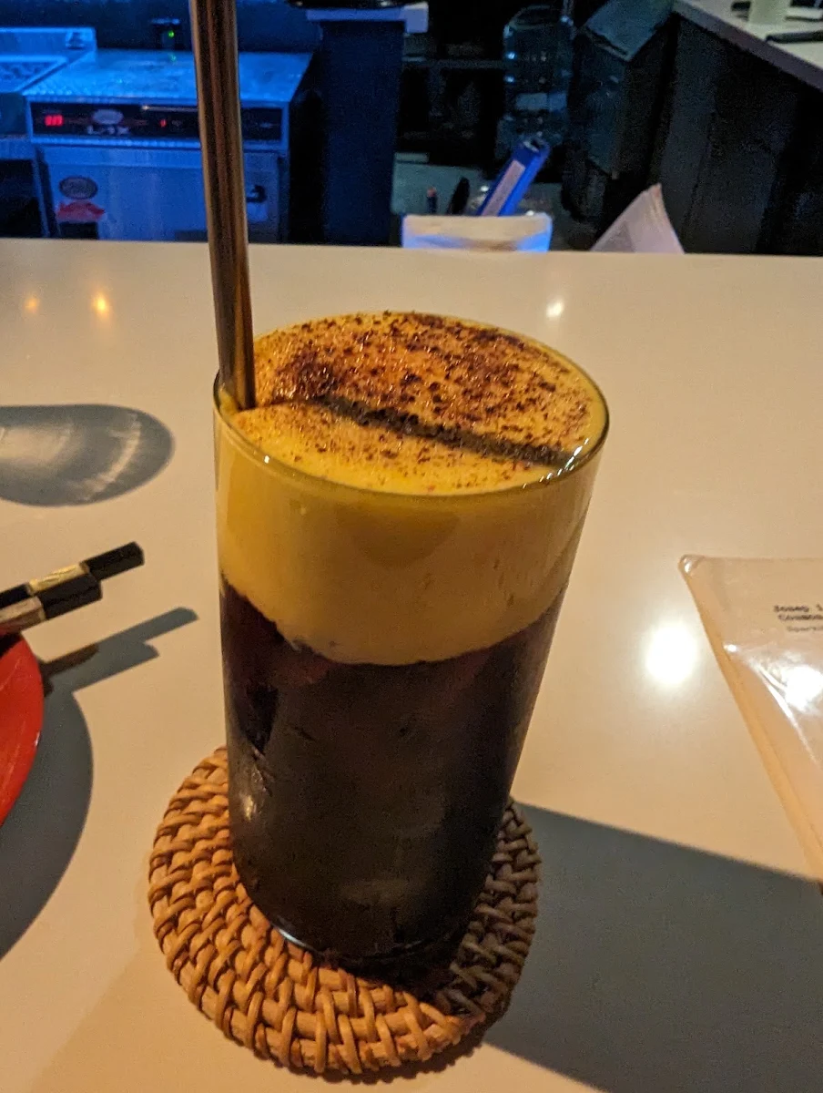 CÀ Phê Trứng Egg Coffee