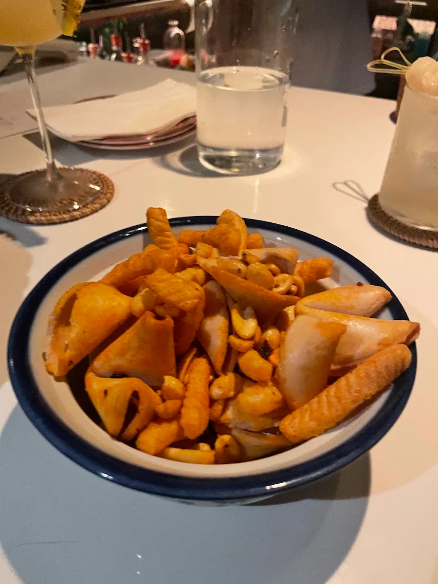 Fortune Cookie Mix