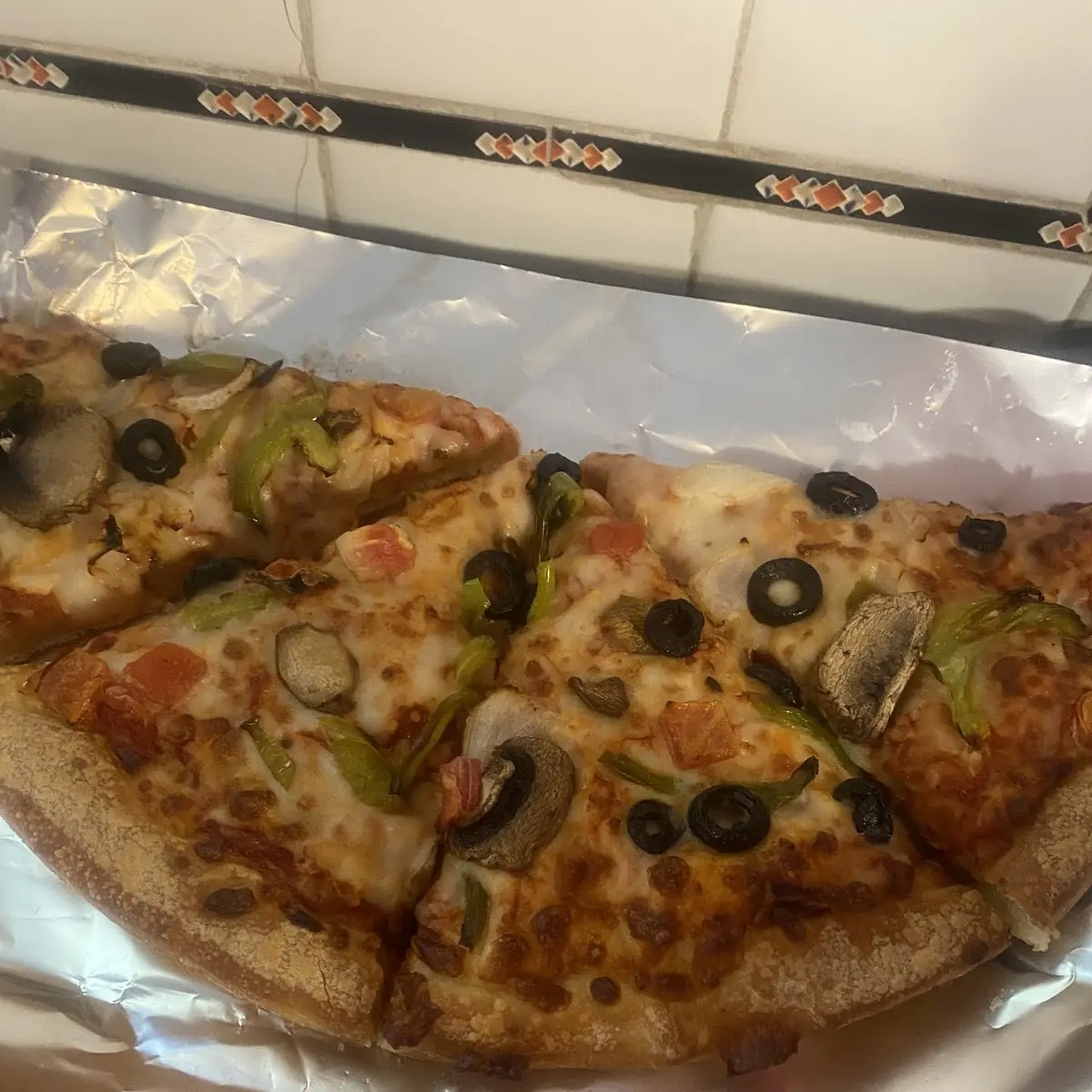 Veggie Pizza