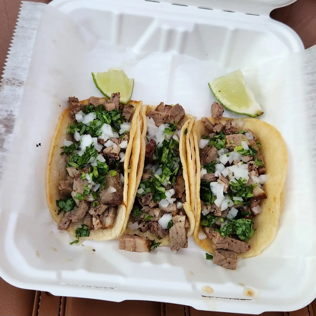 Beef Taco