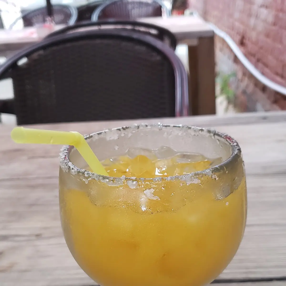 Passion Fruit Margarita