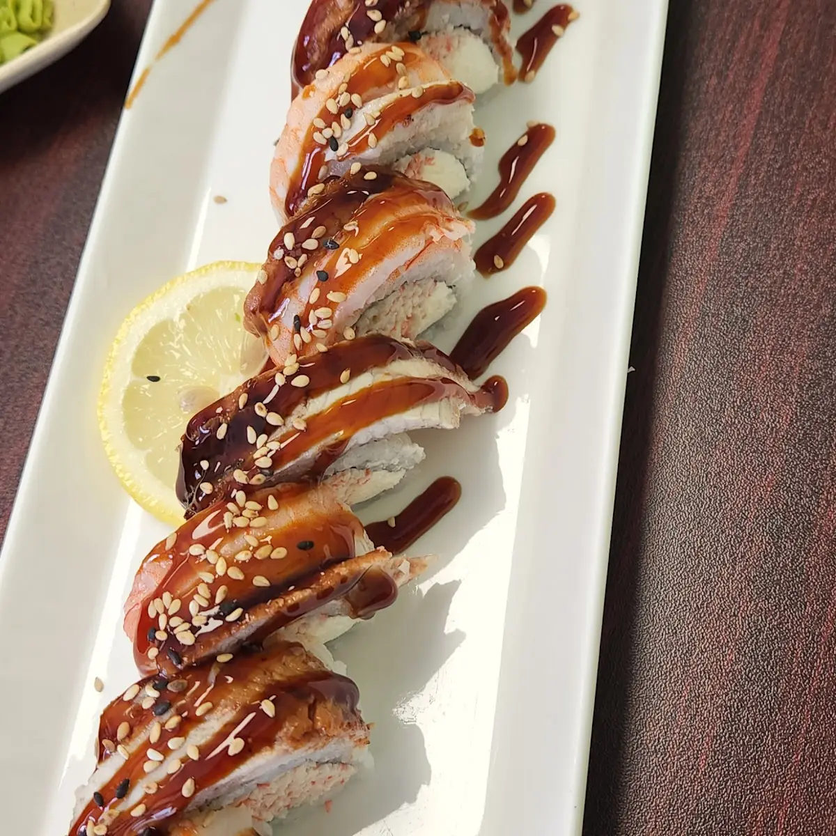 Dragon Roll