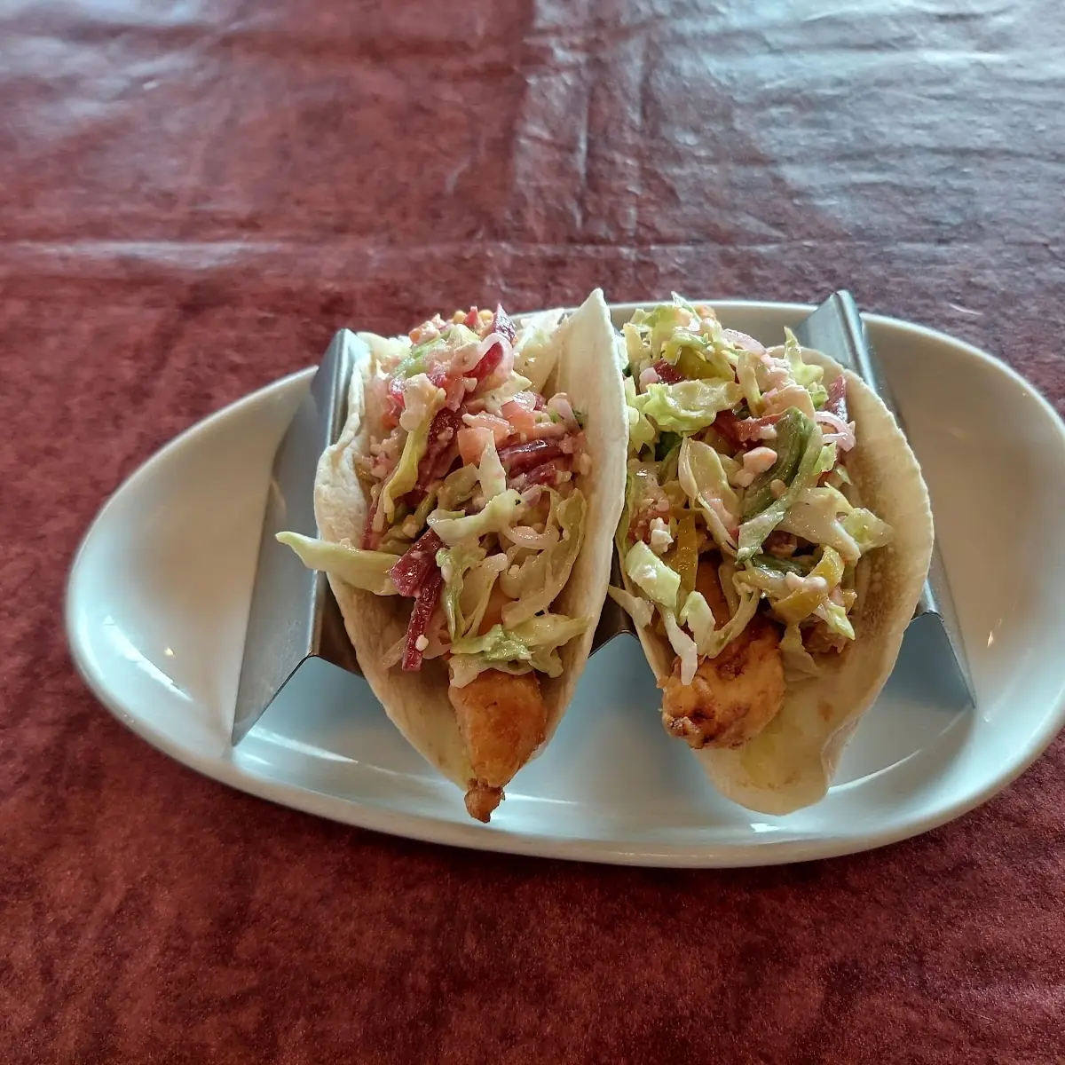 Fish Taco