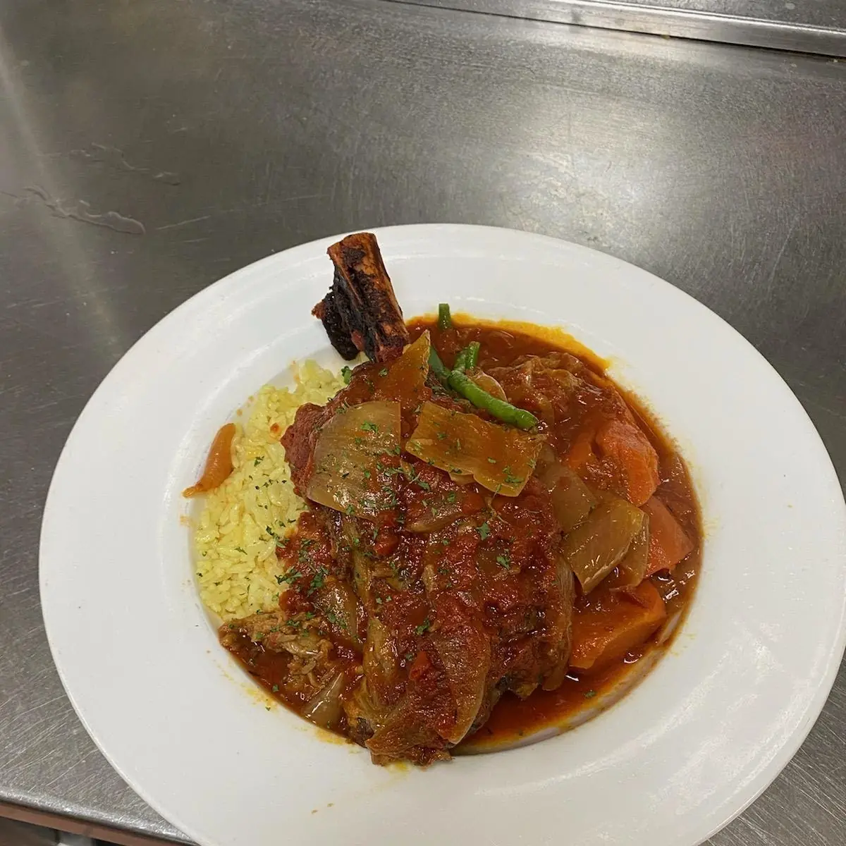 Lamb Shank