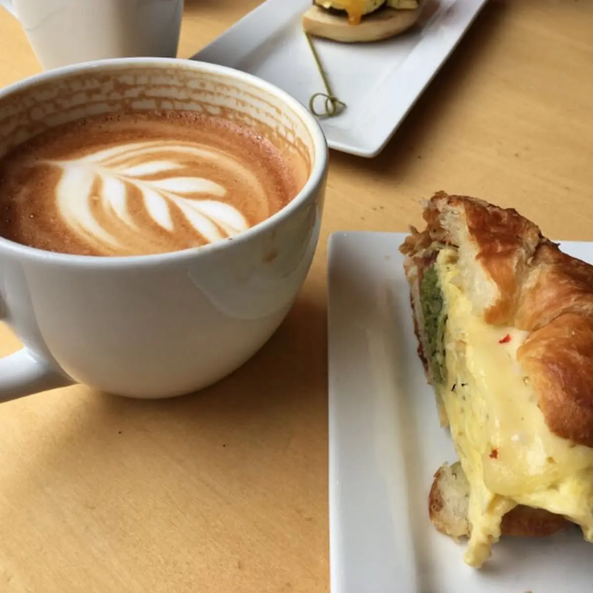 Croissant B E C