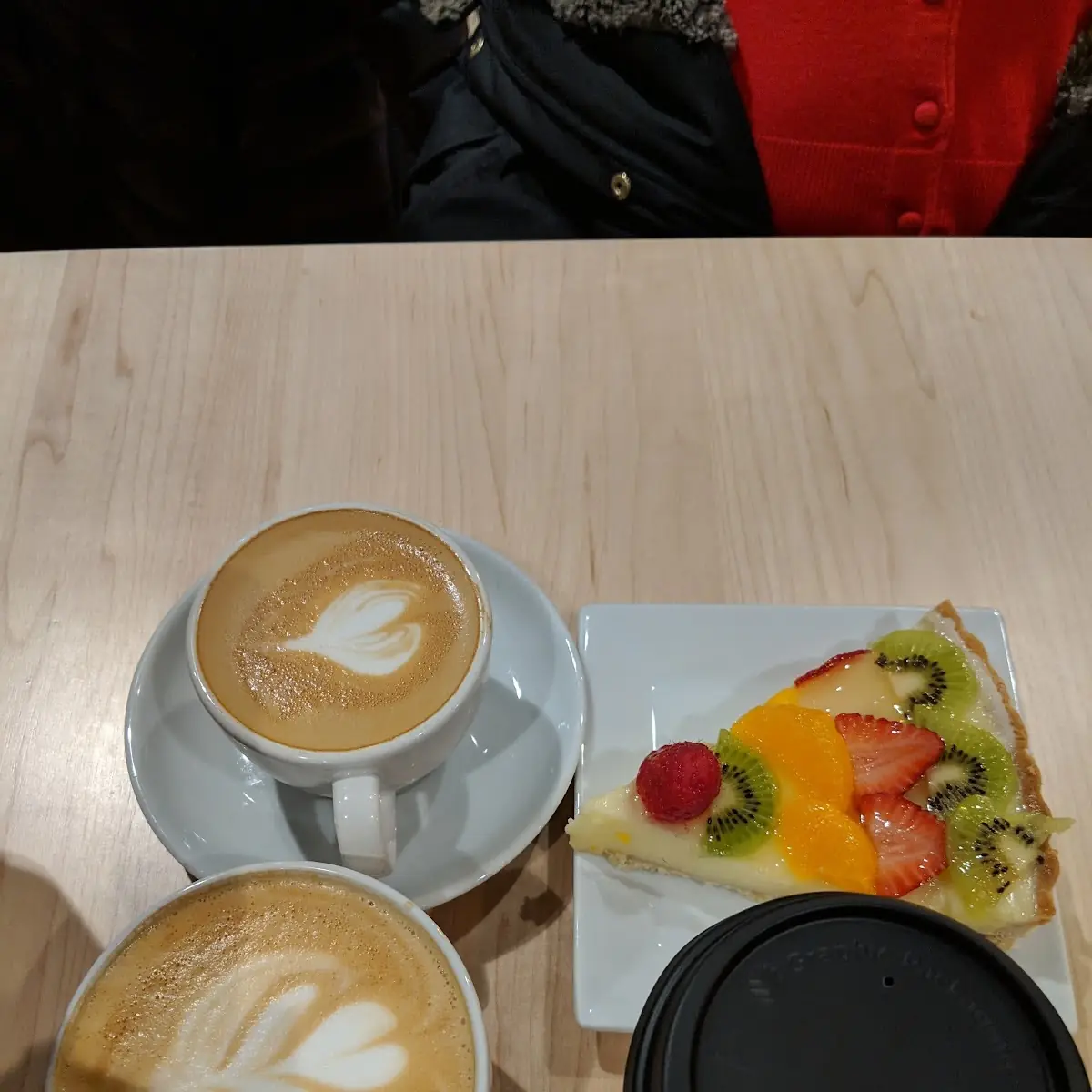 Fruit Tart