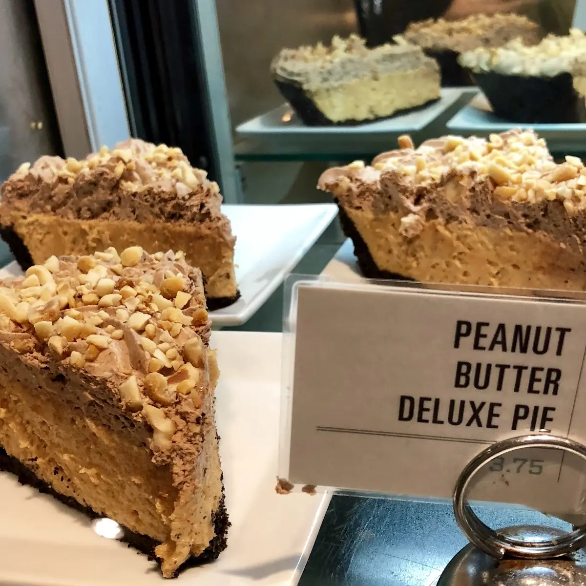 Peanut Butter Deluxe