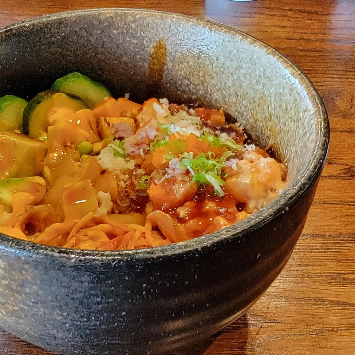 Deep Diver Poke Bowl