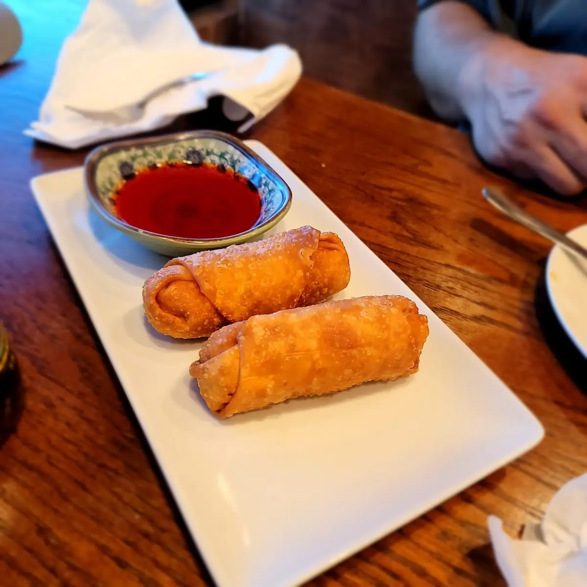Egg Rolls