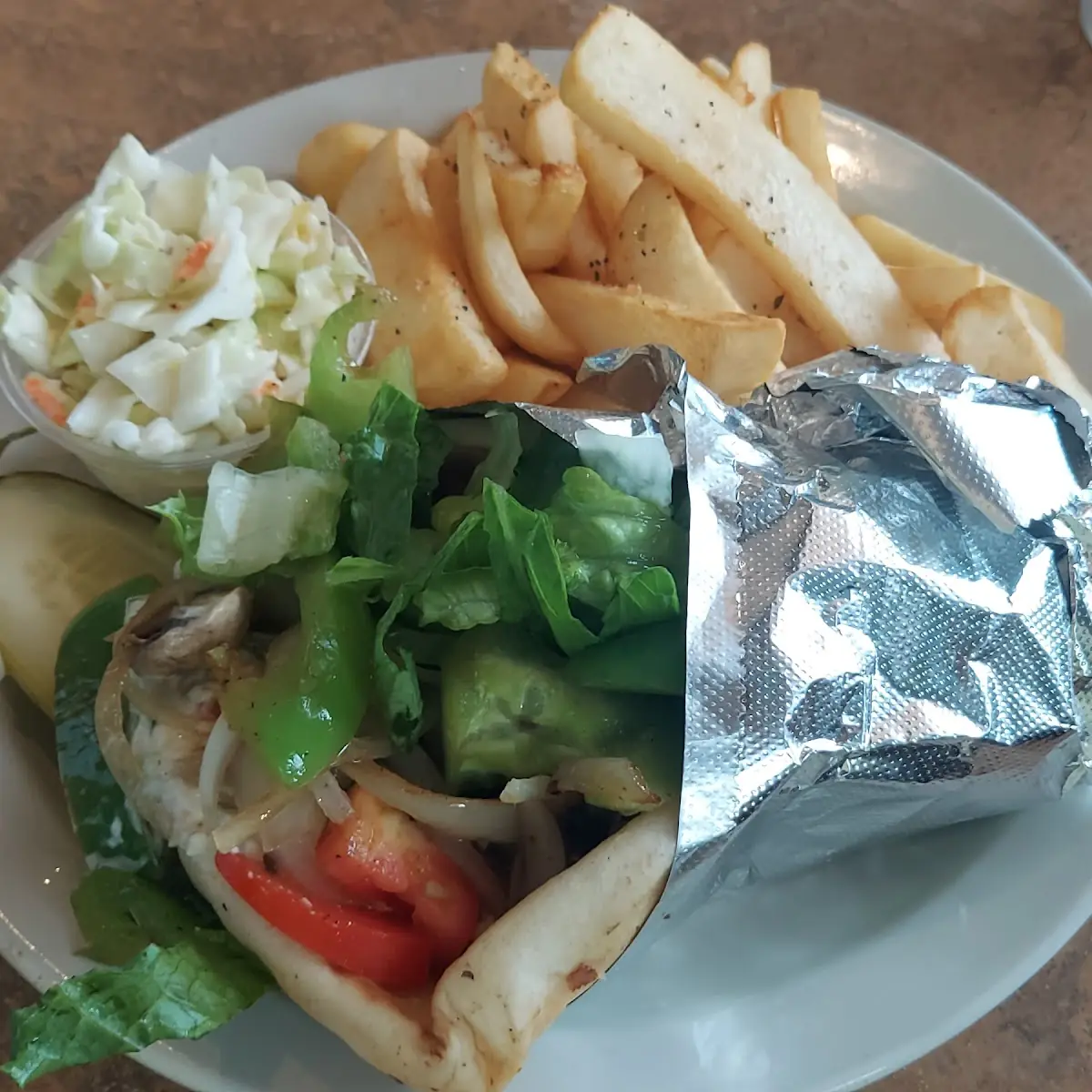 Veggie Wrap