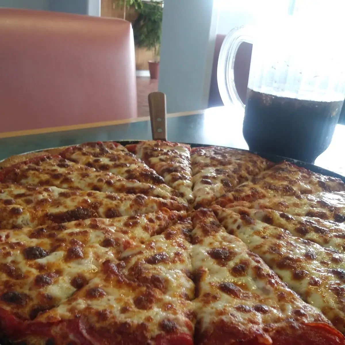 Cheese Pizza