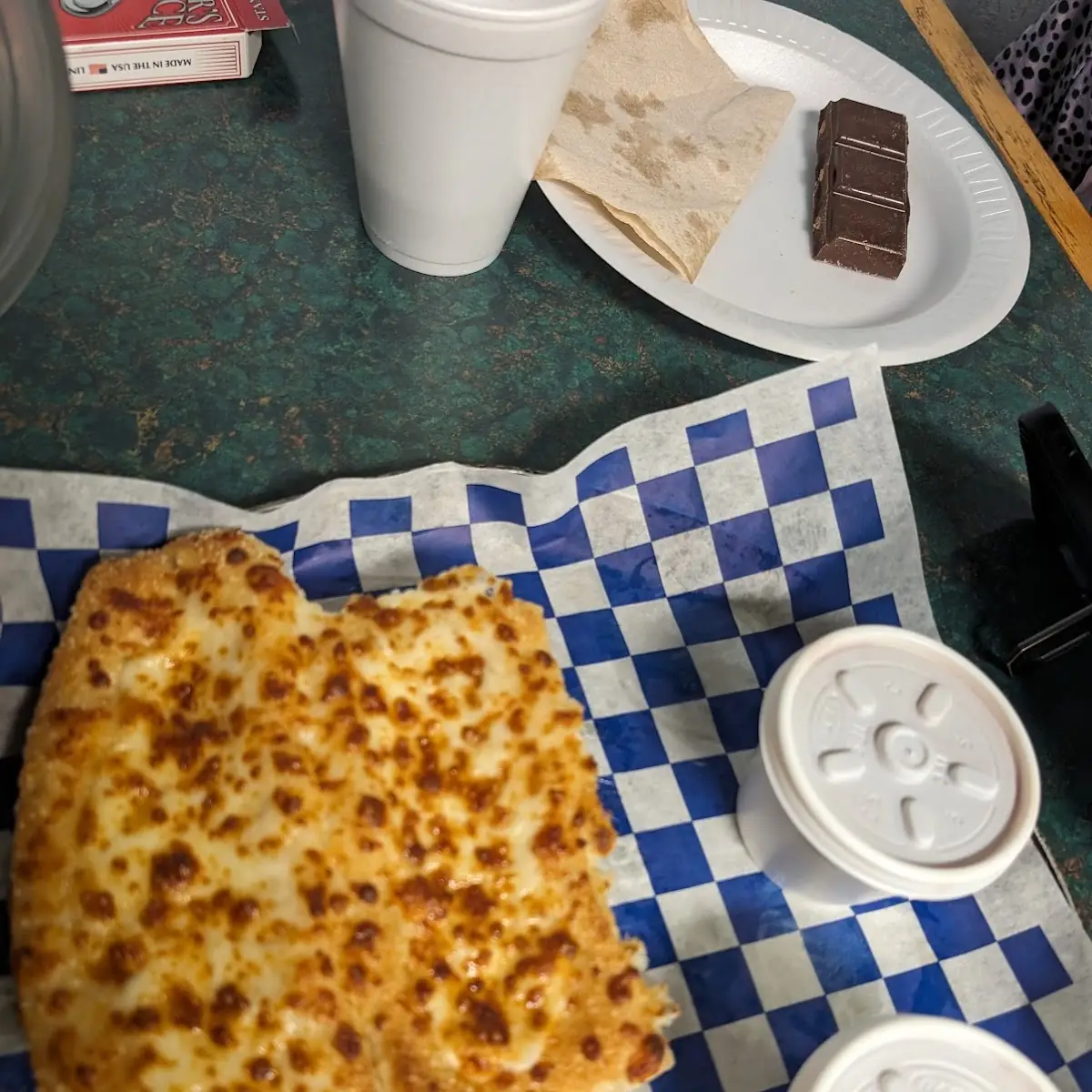 Cheesy Bread