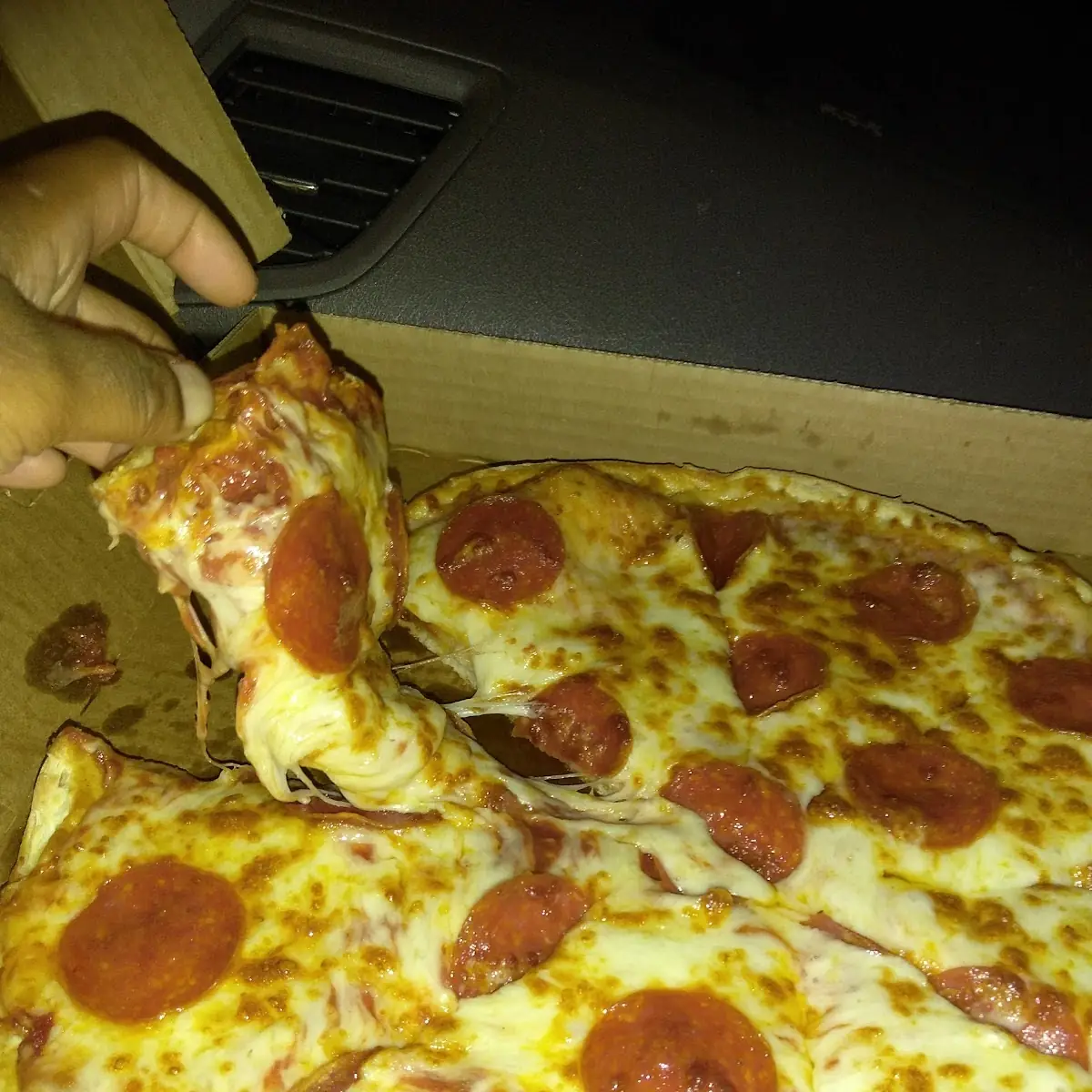 Pepperoni Pizza