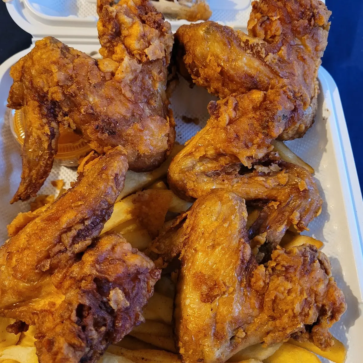 Whole Chicken Wings
