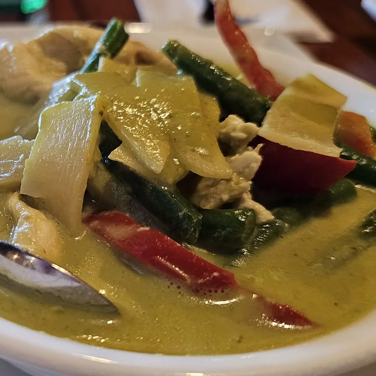 Green Curry