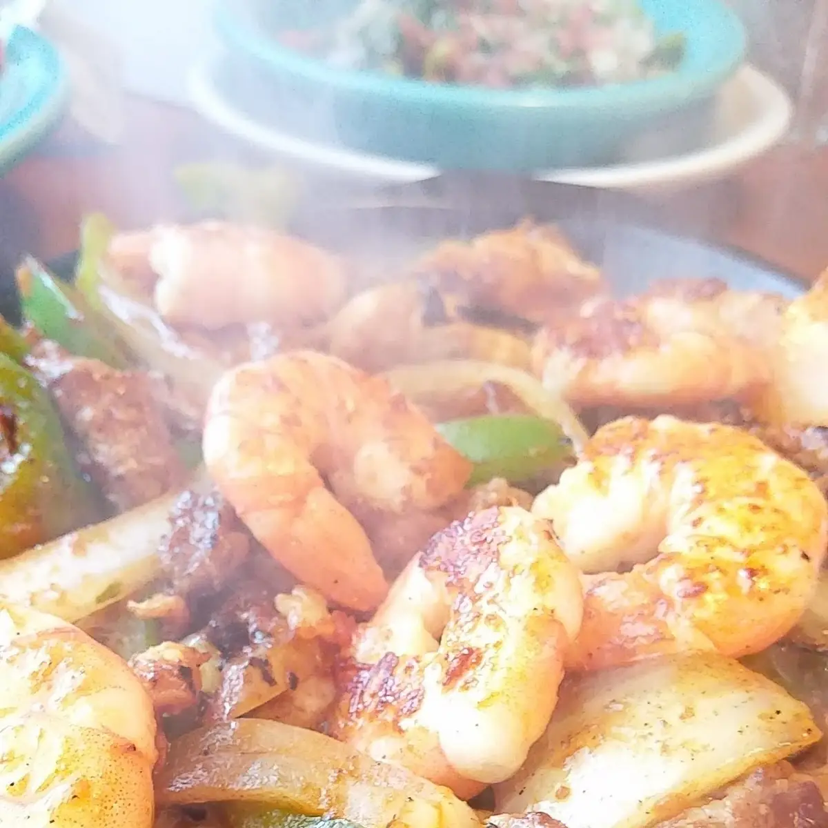 Texas Fajitas