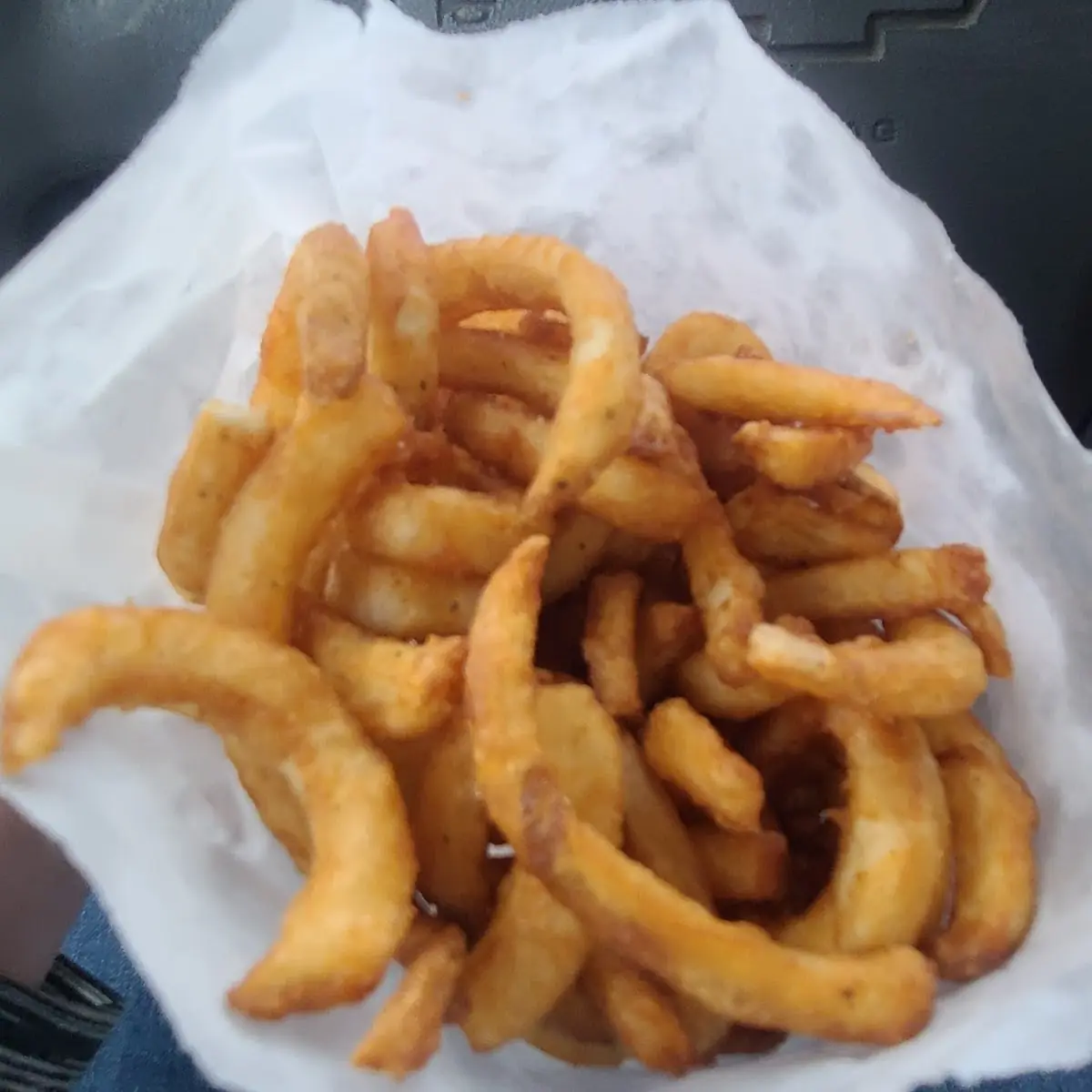 Curly Fries