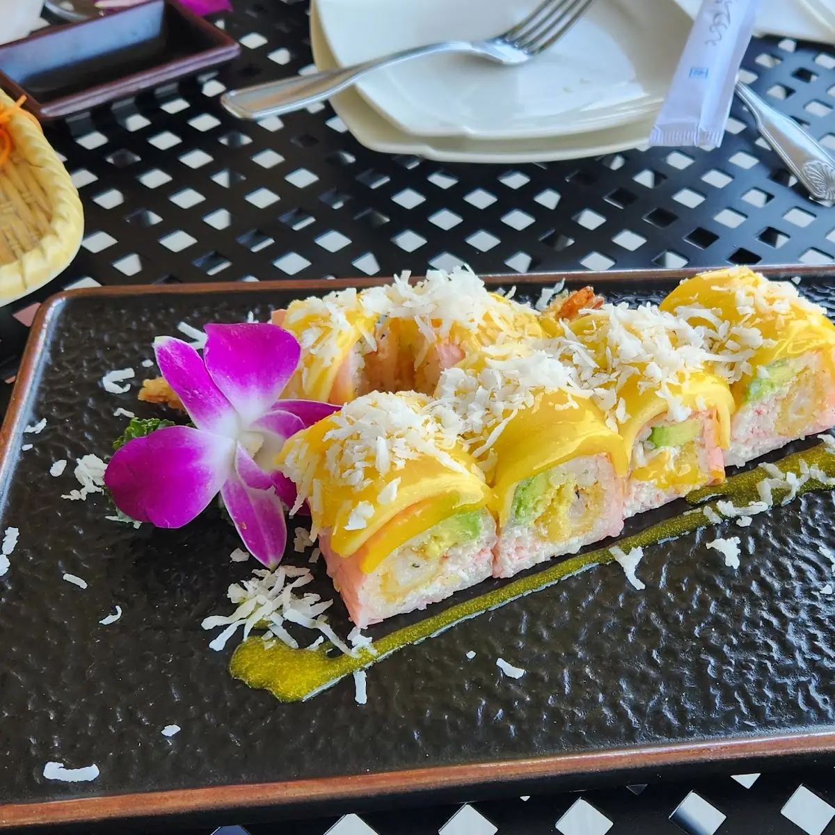 Alaskan Roll