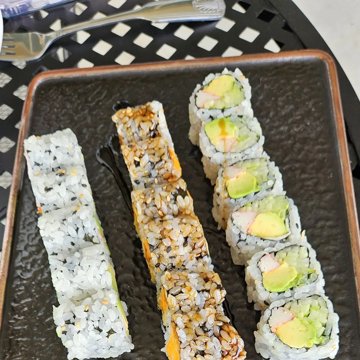 California Roll