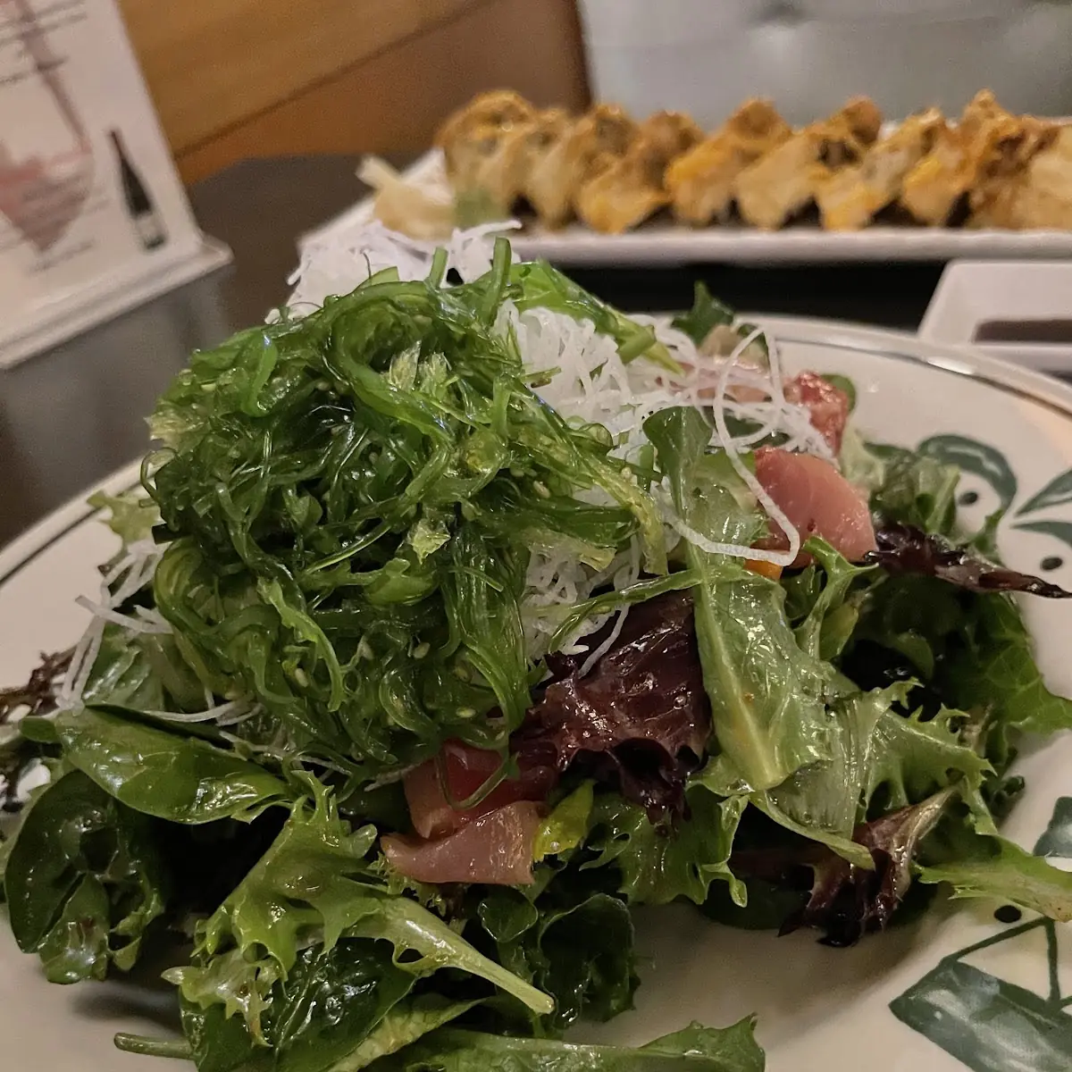 Arugula Salad