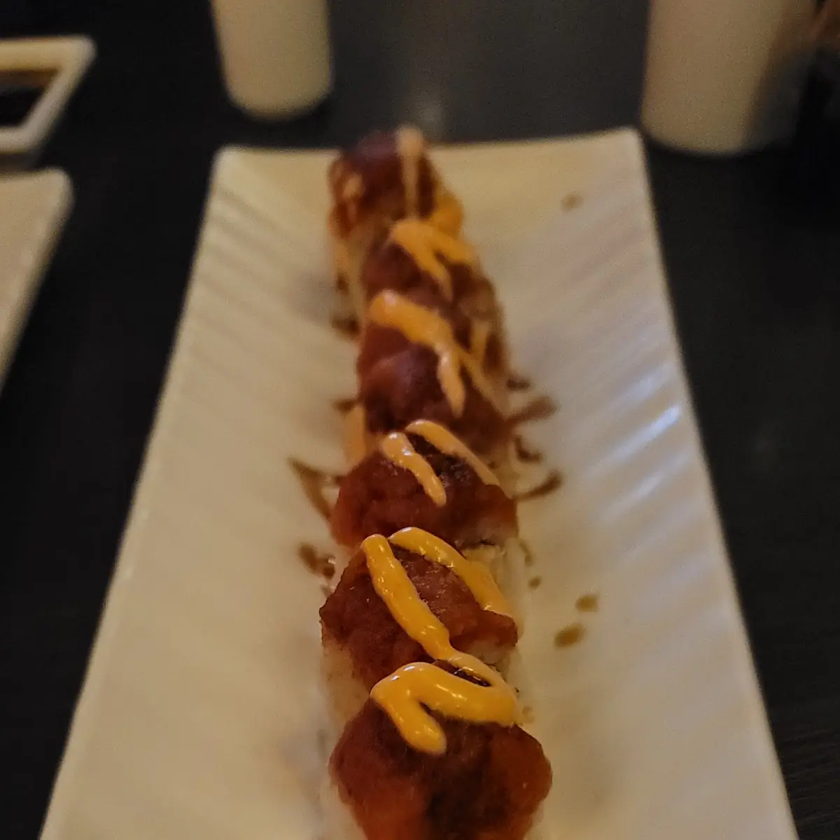 Hot Night Roll