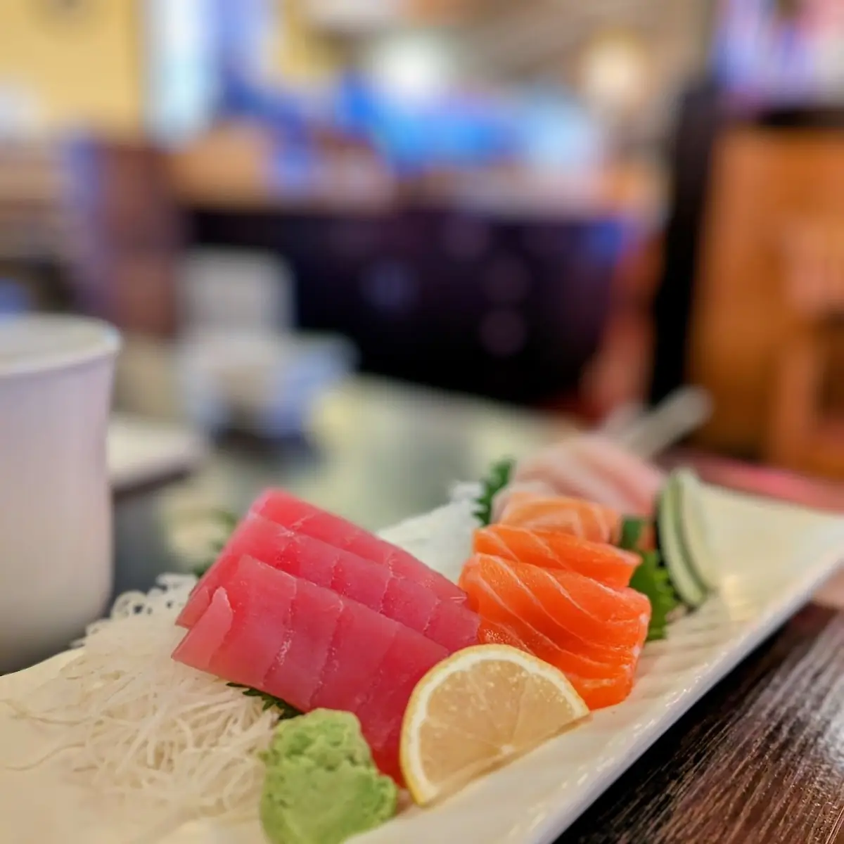 Tuna Sashimi 7pcs