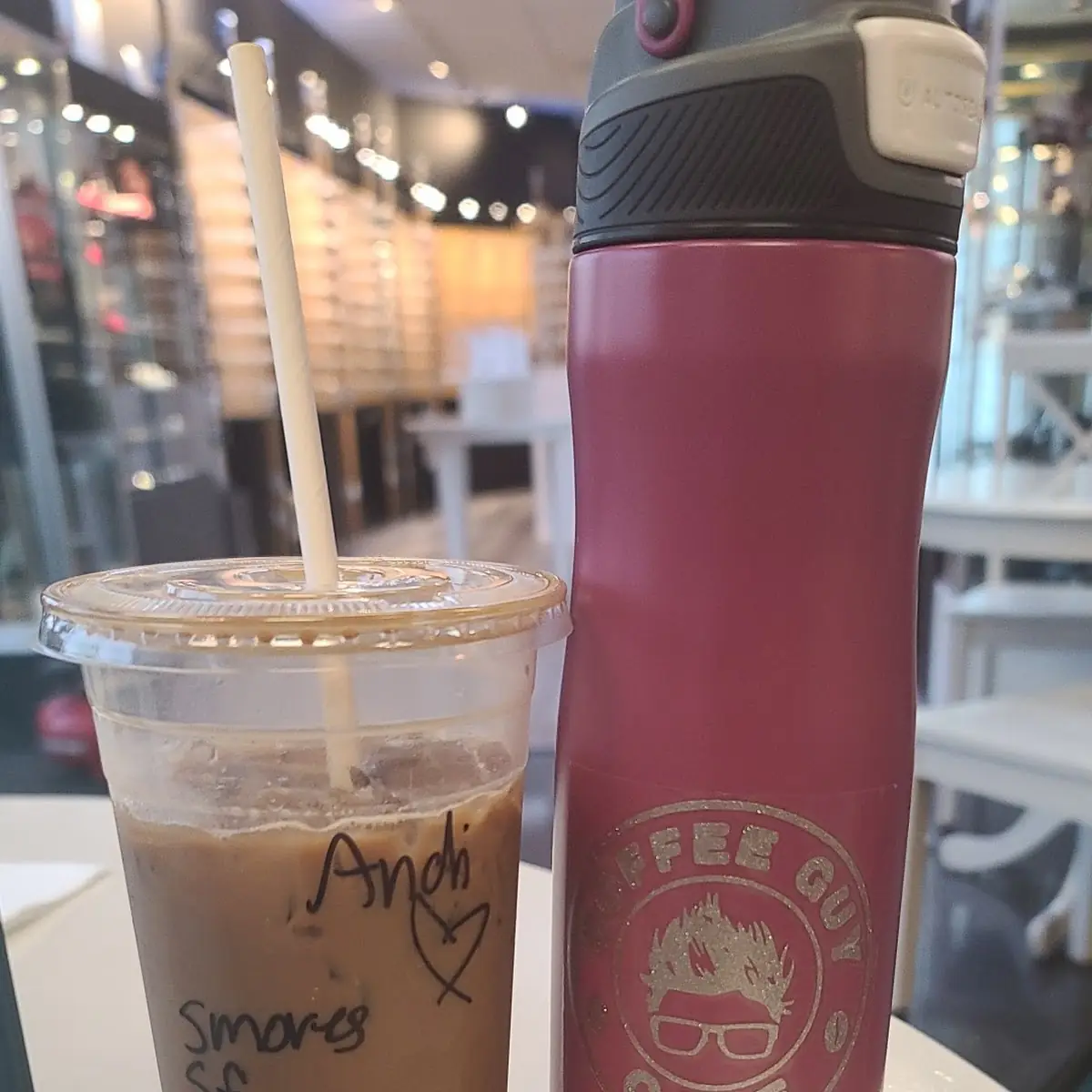 Sugar Free Iced