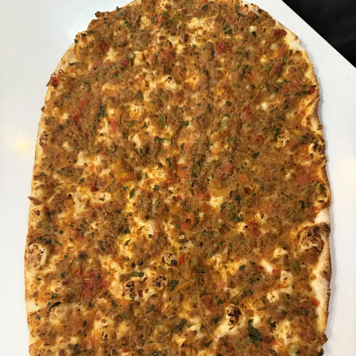 Turkish Lahmacun