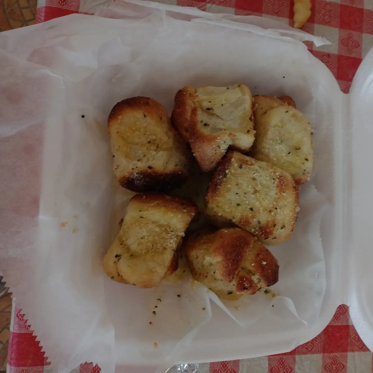 Garlic Knots
