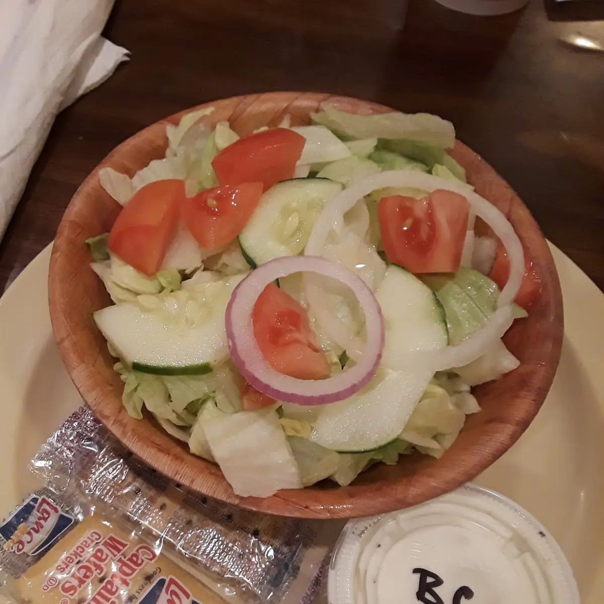 House Salad