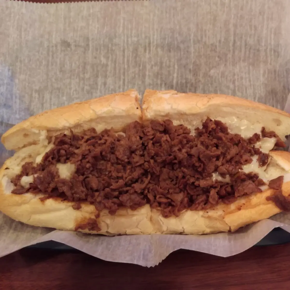 Philly Steak Sandwich