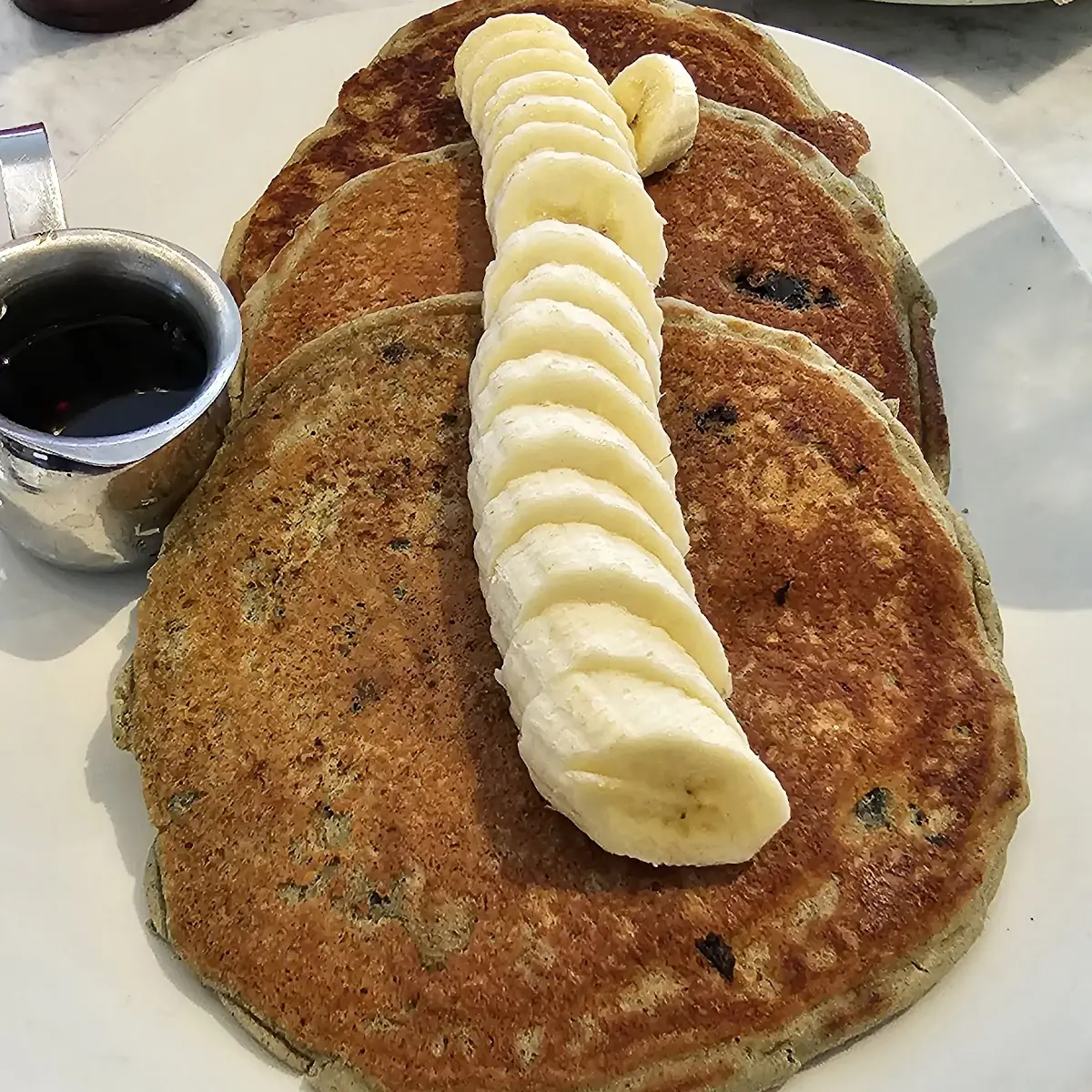 Blueberry Pancakes