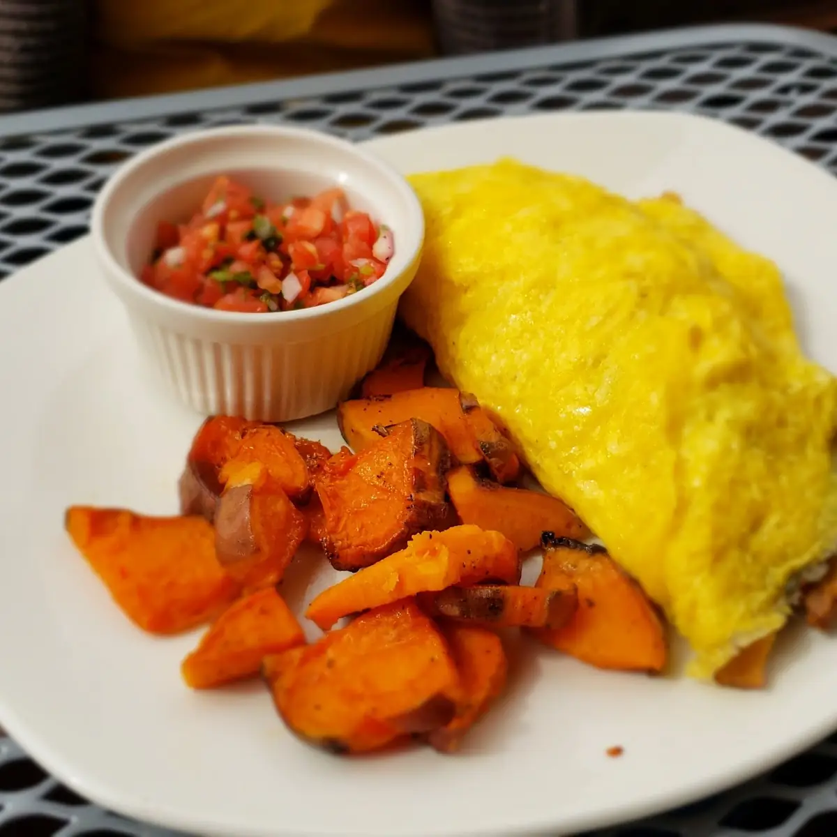 Farmers Omelette