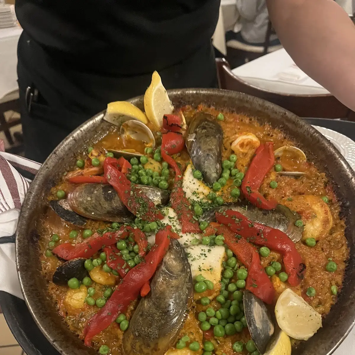Paella Campesina
