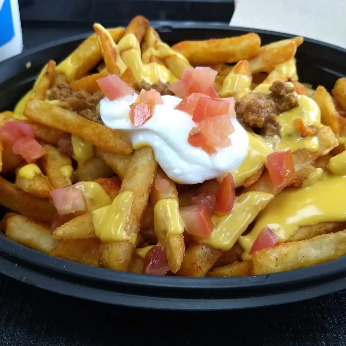Nacho Fries Bellgrande