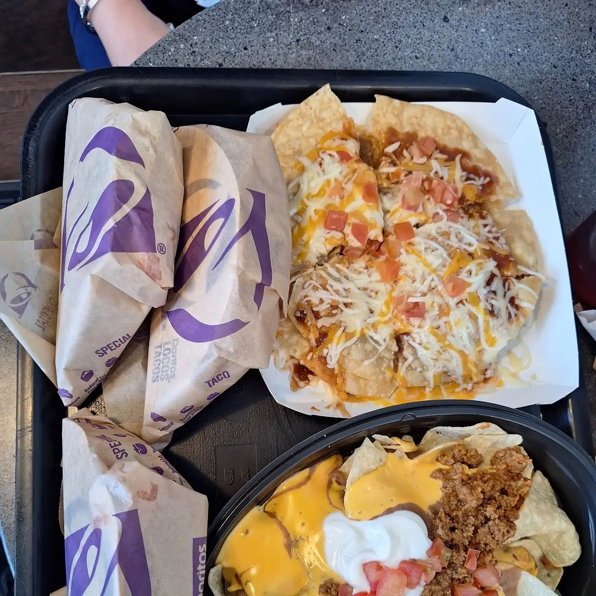 Nachos Bellgrande