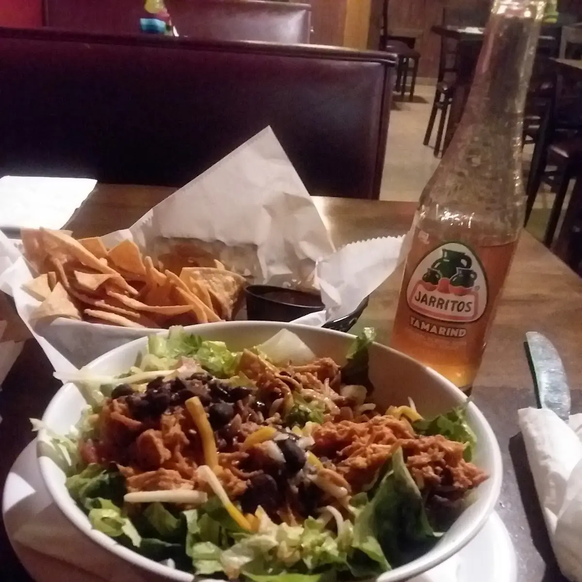 Mexican Chicken Bowl