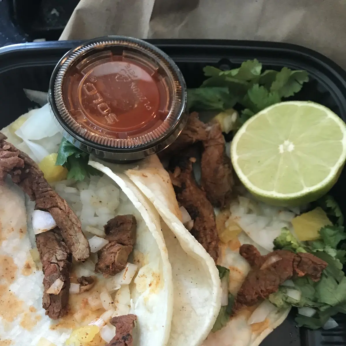 Street Tacos