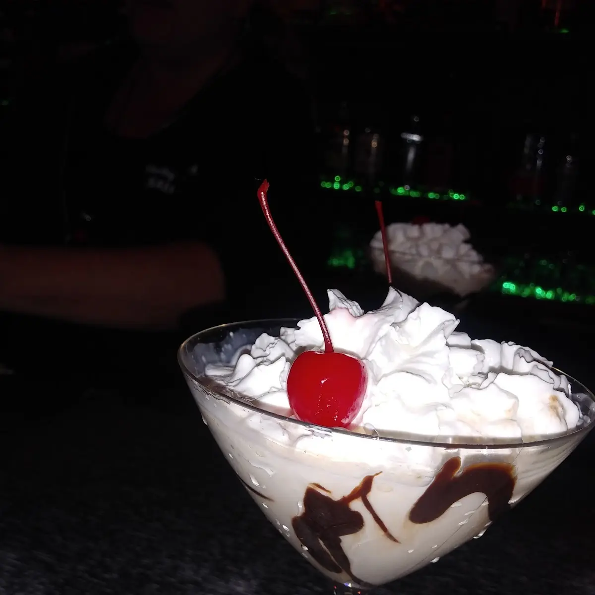 Chocolate Martini