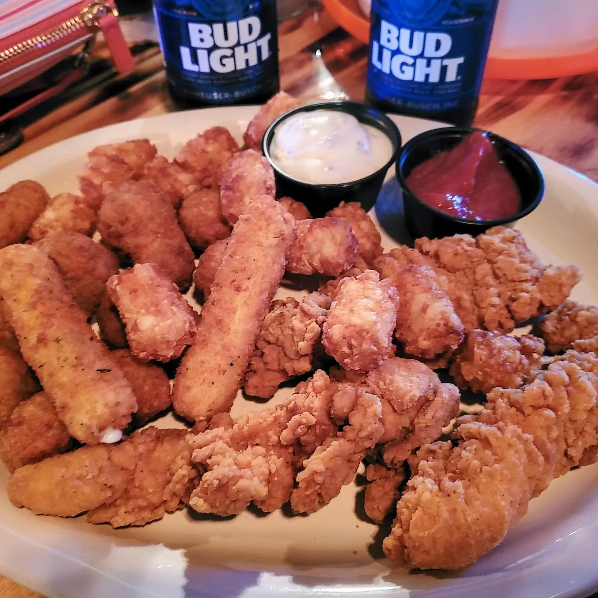 Sampler Platter