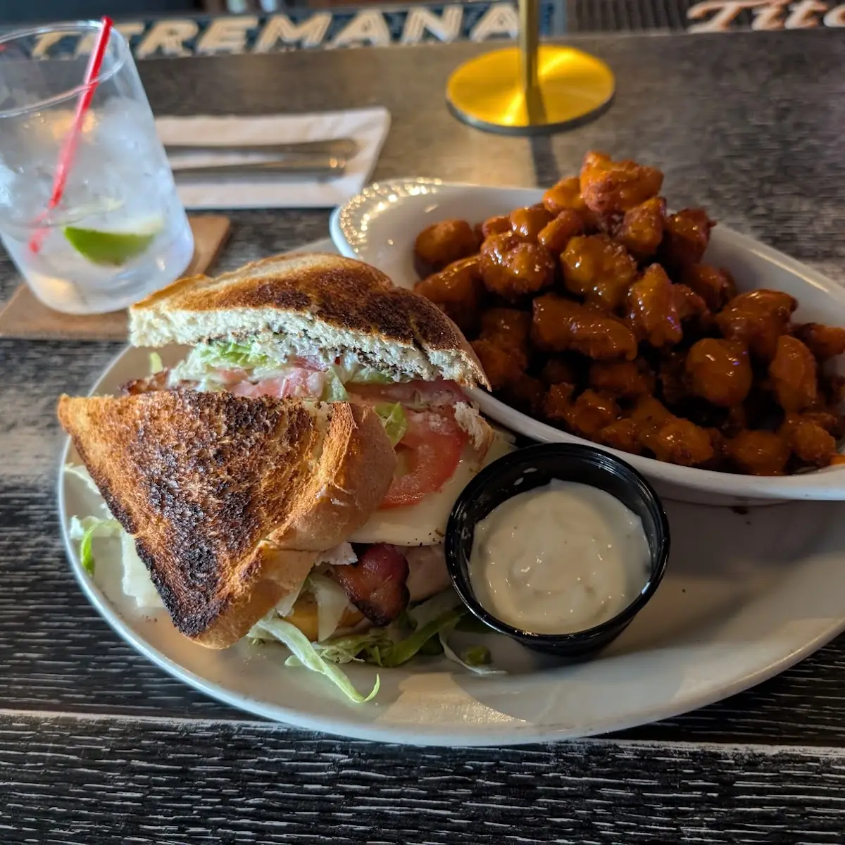 Sweet Potato Tots